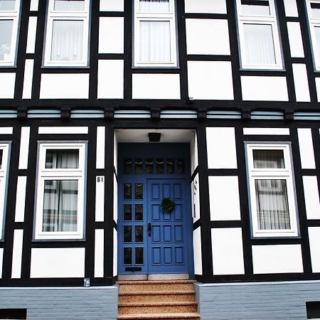 Appartementhaus Klingebiel Goslar Bagian luar foto