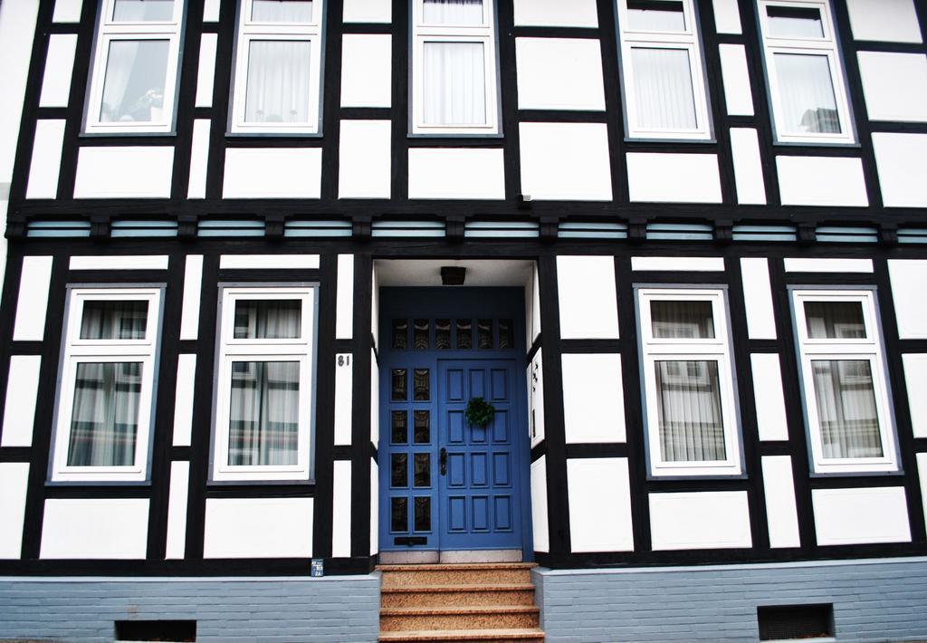Appartementhaus Klingebiel Goslar Bagian luar foto