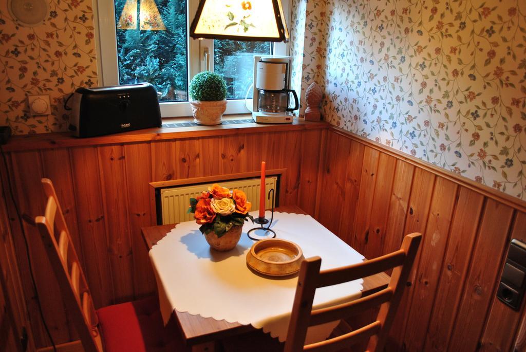 Appartementhaus Klingebiel Goslar Ruang foto