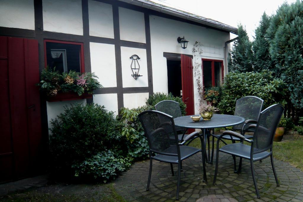 Appartementhaus Klingebiel Goslar Bagian luar foto